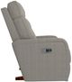 La-Z-Boy® Baron Quarry Power Wall Recliner with Headrest and Lumbar-3