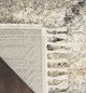 Nourison Home™ Oslo Shag Ivory/Grey 5'x8' Style 1 Area Rug-2