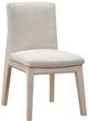 Modus Furniture Liv Natural/White Sand Dining Chair-0