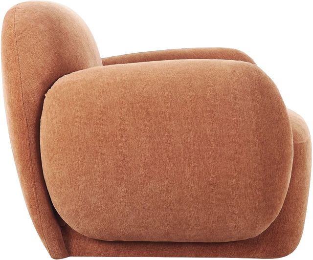 Moe's Home Collection Hazel Copper Lounge Chair -3