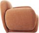 Moe's Home Collection Hazel Copper Lounge Chair -3