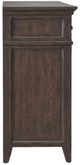 Liberty Furniture Paradise Valley Saddle Brown Dresser-3