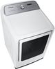 Samsung 5500 Series 7.4 Cu.Ft. White Electric Dryer-4