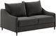 Luonto Furniture Ethos Oliver Full XL Sleeper Loveseat-2