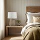 Renwil® Everren Optima Brown Table Lamp-1