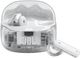 JBL® Tune Beam 2 Ghost Edition Ghost White Wireless Noise Cancelling Earbuds with JBL Spatial Sound-0