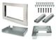 Electrolux 30" Stainless Steel Microwave Trim Kit-1