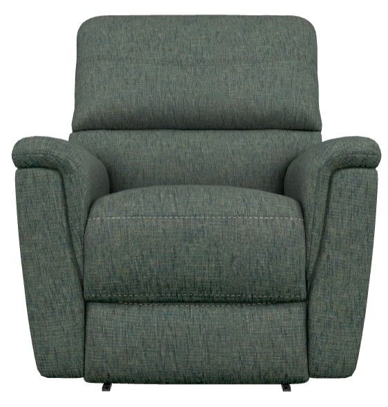La-Z-Boy® Ava Ocean Power Wall Recliner with Headrest and Lumbar-1