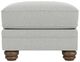 Flexsteel® Customizable Bexley Ottoman-1