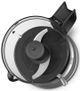 KitchenAid® 3.5 Cup Contour Silver Food Chopper-2
