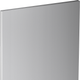 Miele 18" Clean Touch Steel Door Panel-1