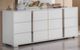 VIG Furniture Modrest San Marino White Dresser-0