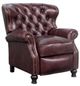BarcaLounger© Presidential Wenlock Fudge Recliner-4