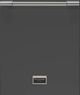Fulgor Milano 24" Stainless Steel Dishwasher Handle Kit-0