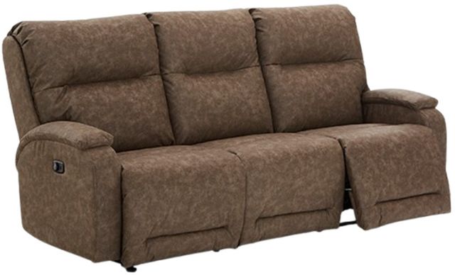 Best® Home Furnishings Customizable Field & Stream Home Maverly Power Reclining Space Saver Sofa-3