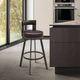 Armen Living Lynof Brown Counter Stool-3