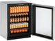 U-Line® 2000 Series 4.9 Cu. Ft. Stainless Steel Beverage Center-2