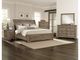Vaughan-Bassett Whiskey Barrel Queen Bed-1