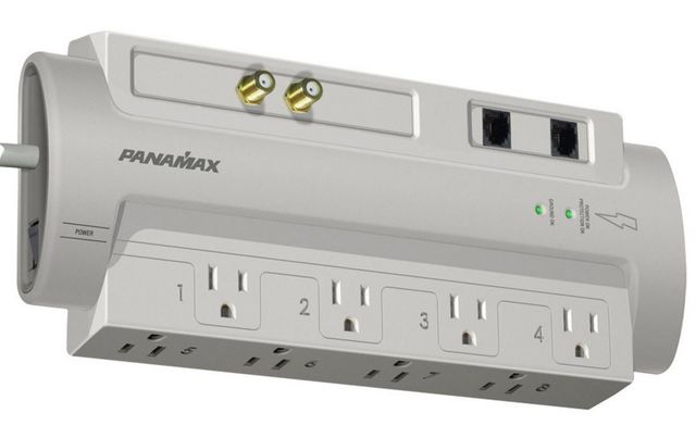 Panamax® Power Surge Protector-1