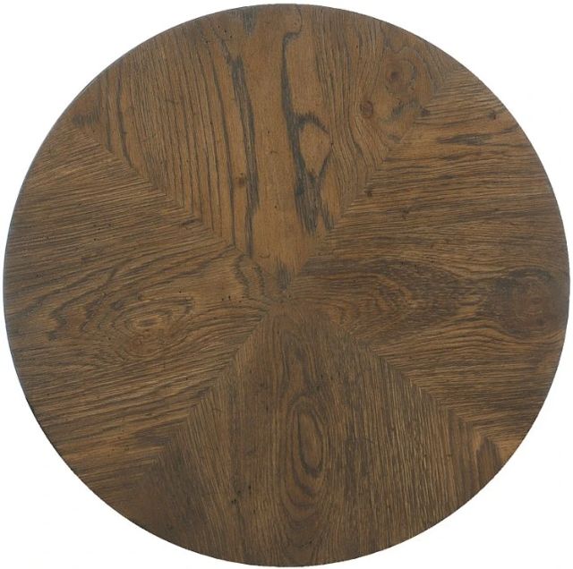 Hooker® Furniture Chapman Sorrel Side Table-2