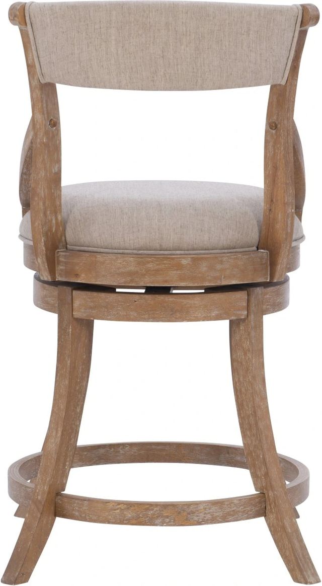 Powell® Gendry Natural Big and Tall Counter Stool-4