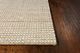 KAS Rugs Mason Ivory 5'x7' Rug-1
