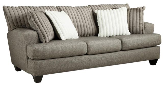 Albany Industries Palo Alto Cocoa Sofa-0