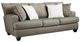 Albany Industries Palo Alto Cocoa Sofa-0