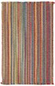 Capel Rugs Hampton Beach Party 8' x 11' Vertical Stripe Rectangle Rug-0