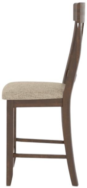 Canadel Customizable 8100 Stool-2