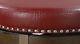 Mazin Furniture Westby Red Round Counter Swivel Stools-2