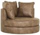Palliser® Furniture Customizable Sutton Swivel Chair-2