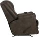 Catnapper® Hayden Steel Rocker Recliner with Heat and Massage-4