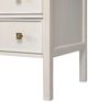 Ella Home Nicole Antique White Accent Chest-3
