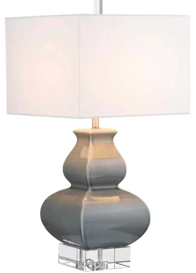 Crestview Collection Serafina Table Lamp - Thumbnail 3