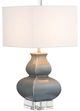 Crestview Collection Serafina Gray Table Lamp-2