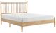 Homelegance® Brickell Natural Queen Panel Bed-2