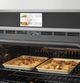 Café™ Professional Series 30" Matte White Single Electric Wall Oven-4
