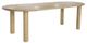 Moe's Home Collection Milo Natural Large Dining Table-0