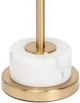 Crestview Collection Gold Floor Lamp-1