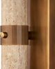 Currey & Company Beatrix Beige Bath Wall Sconce-5