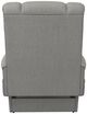 La-Z-Boy® Pinnacle Platinum Twilight Power Lift Recliner with Headrest and Lumbar-4