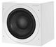 Bowers & Wilkins ASW610 Matte White Subwoofer-0