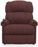 La-Z-Boy® Pinnacle Platinum Burgundy Power Lift Recliner-2