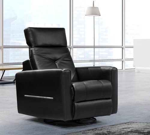 Alfa Electric Swivel Rocker Recliner-0