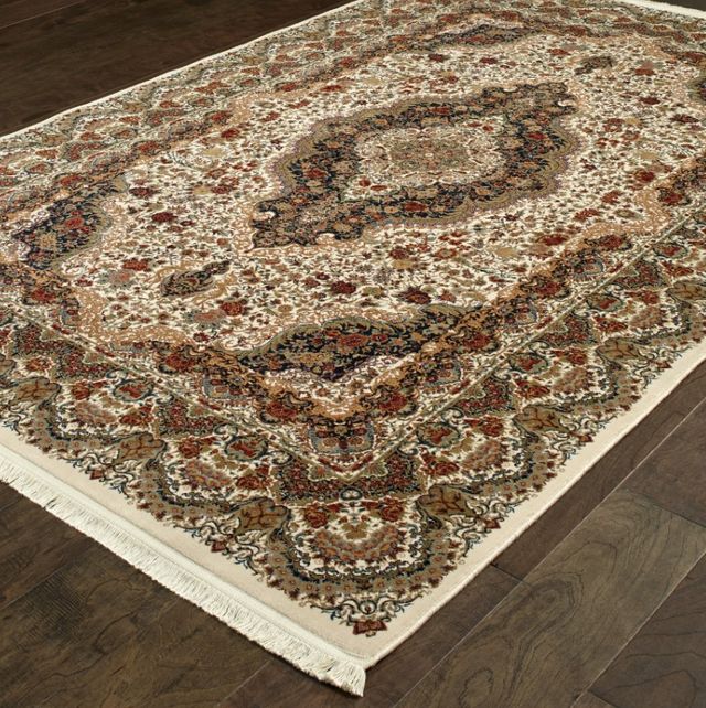 Oriental Weavers™ Masterpiece 5'x8' Style 6 Area Rug-1