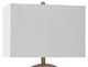StyleCraft Brown/Tinker Gold Table Lamp-1