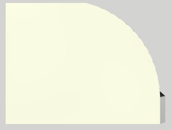 Vent-A-Hood® 30" Wall Mount Range Hood-Biscuit-1