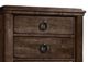 Durham Furniture Springville Truffle Lingerie Chest-1