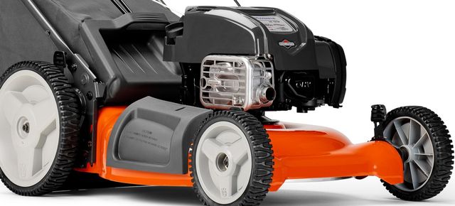 Husqvarna® LC121P Push Mower-1